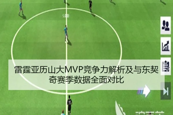 雷霆亚历山大MVP竞争力解析及与东契奇赛季数据全面对比
